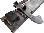 ROC Container Waste Container Parts 30 Yard Latch Assembly